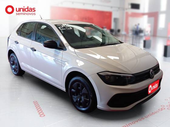 VOLKSWAGEN POLO 1.0 MPI TRACK MANUAL